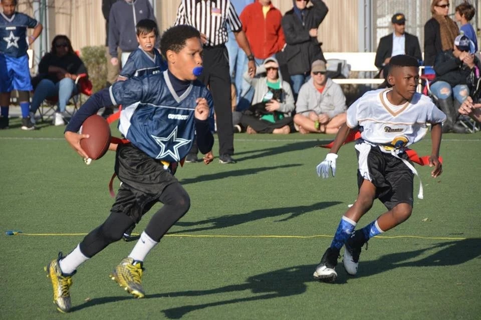 NFL FLAG LA image