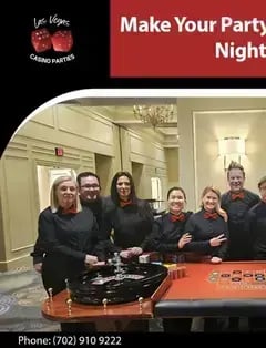Las Vegas Casino Parties