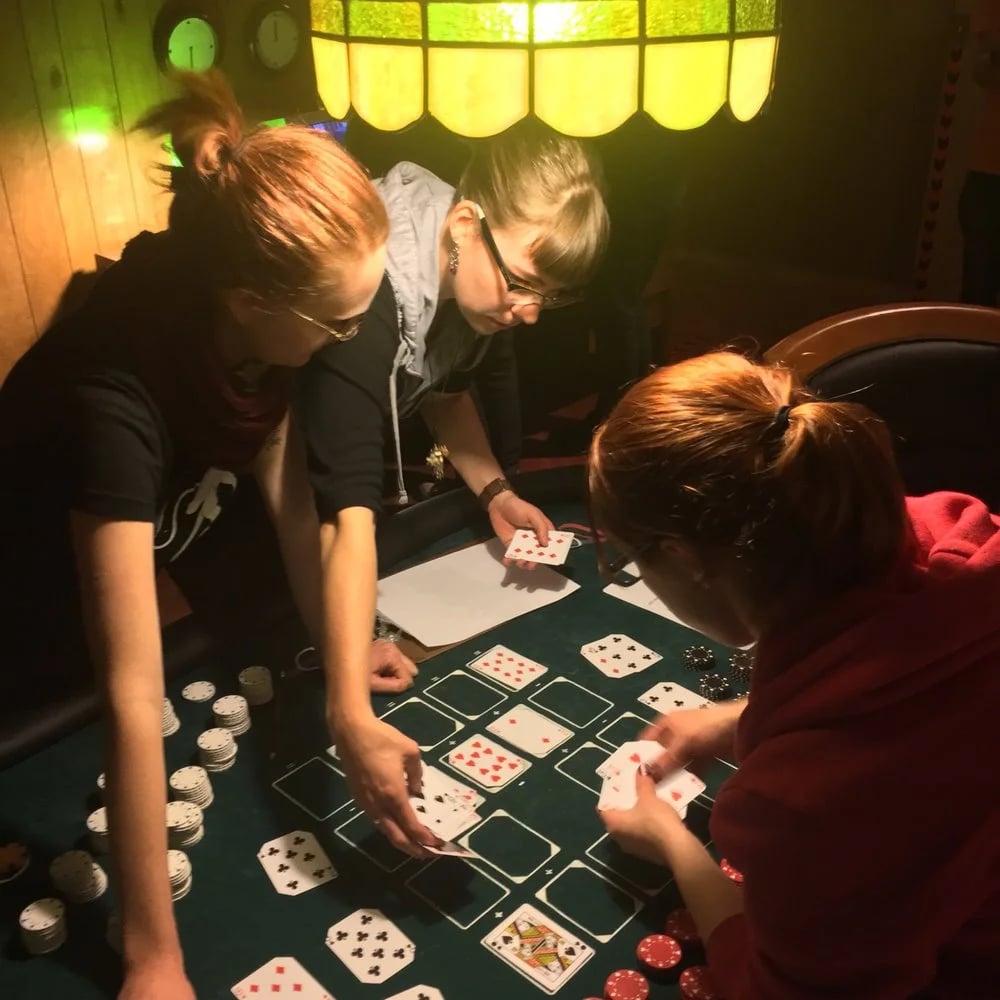 In Search Of An Exit Escape Rooms image