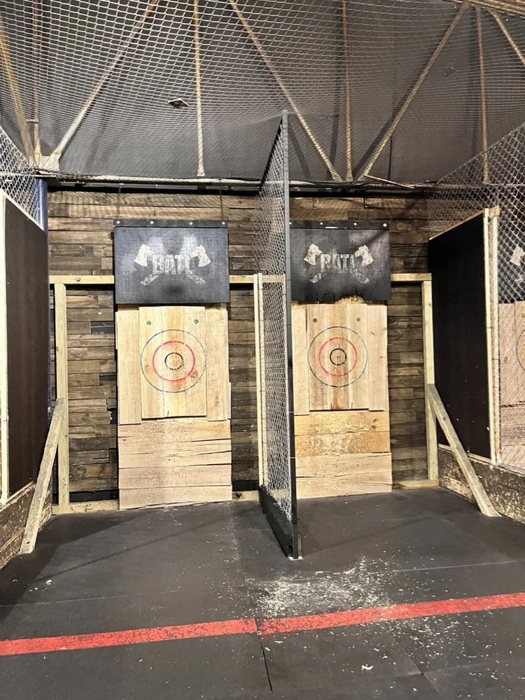 BATL Axe Throwing image