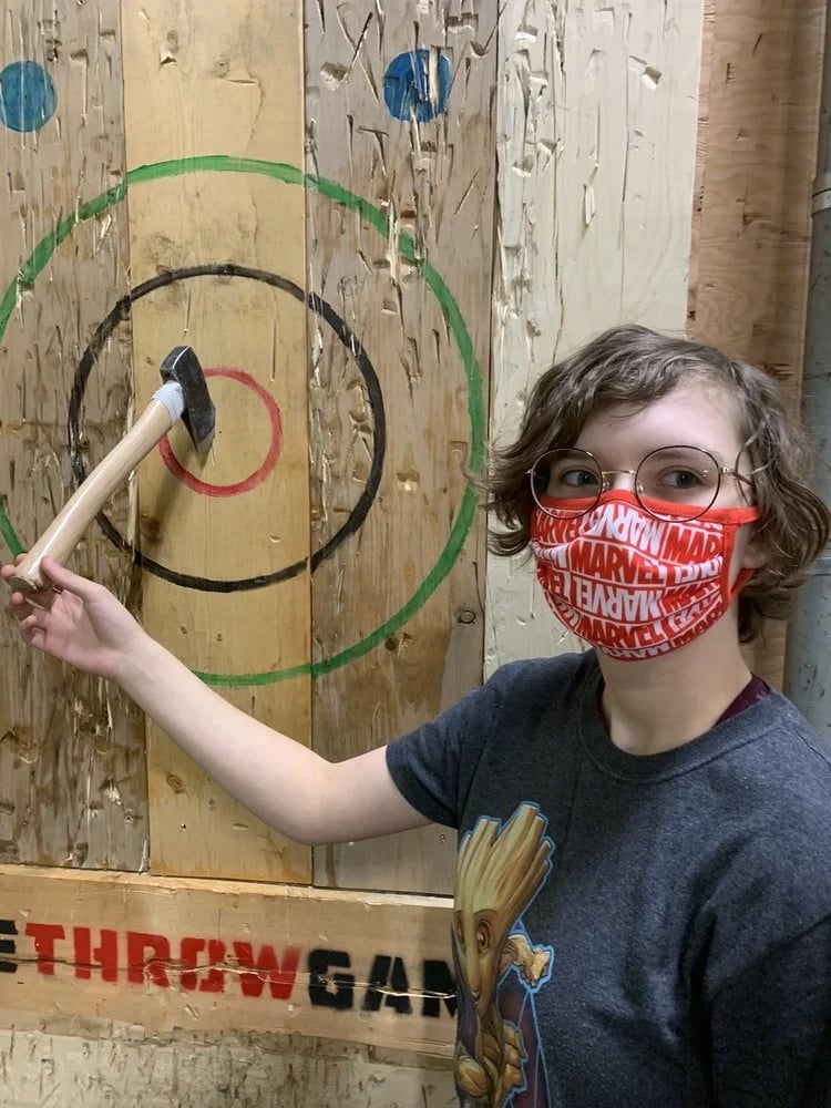 Axe Games image