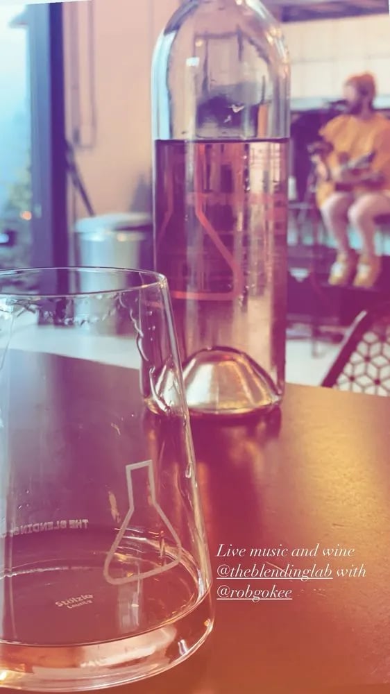 The Blending Lab Winery image