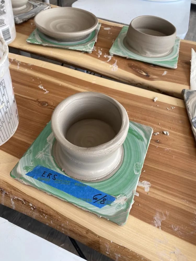 Nashville Pottery image