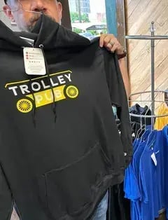 Trolley Pub - Raleigh