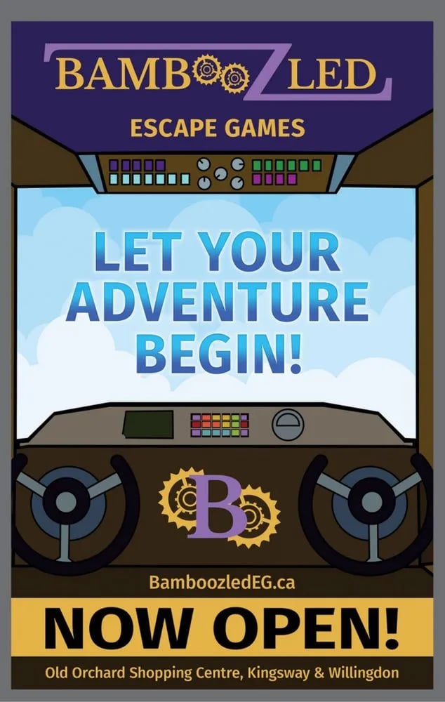 Bamboozled Escape Games image
