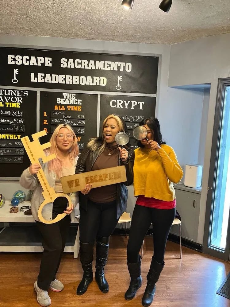 Escape Sacramento image