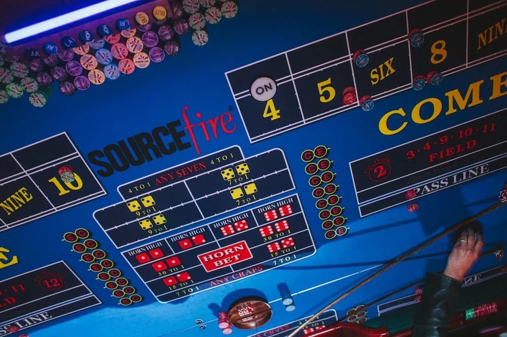 Aces Up Casino Parties image