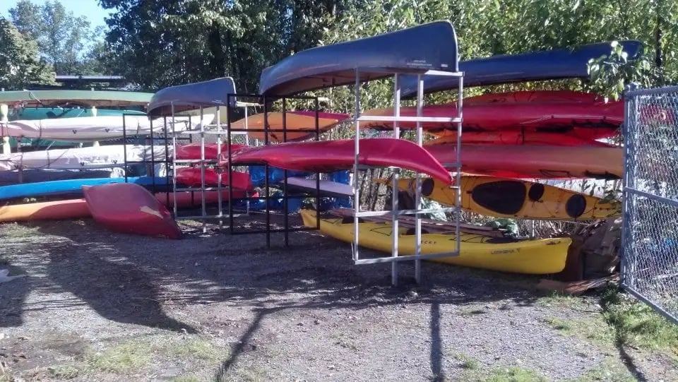Rocky Point Kayak image