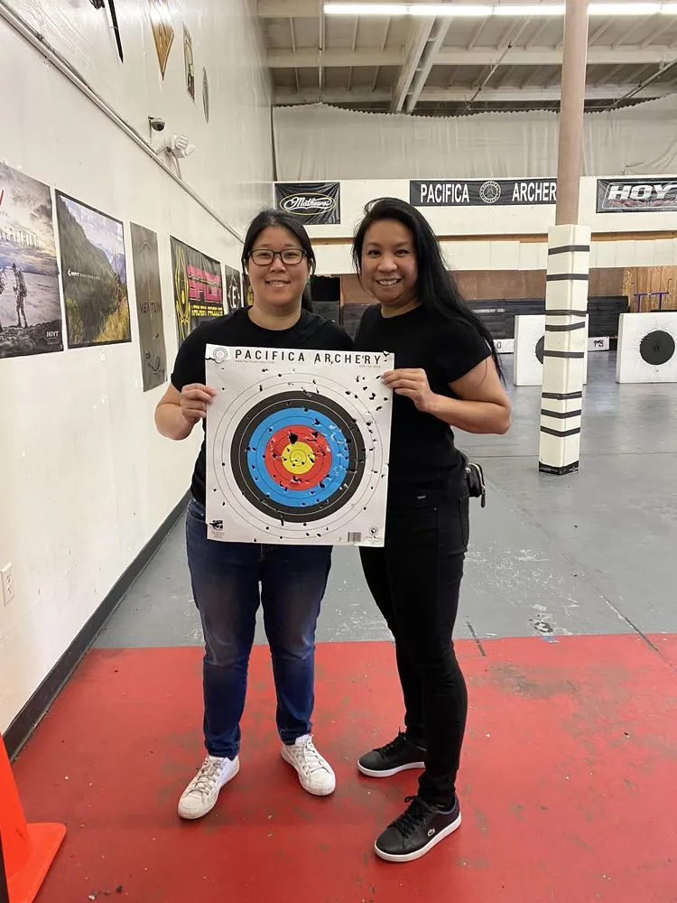 Pacifica Archery image