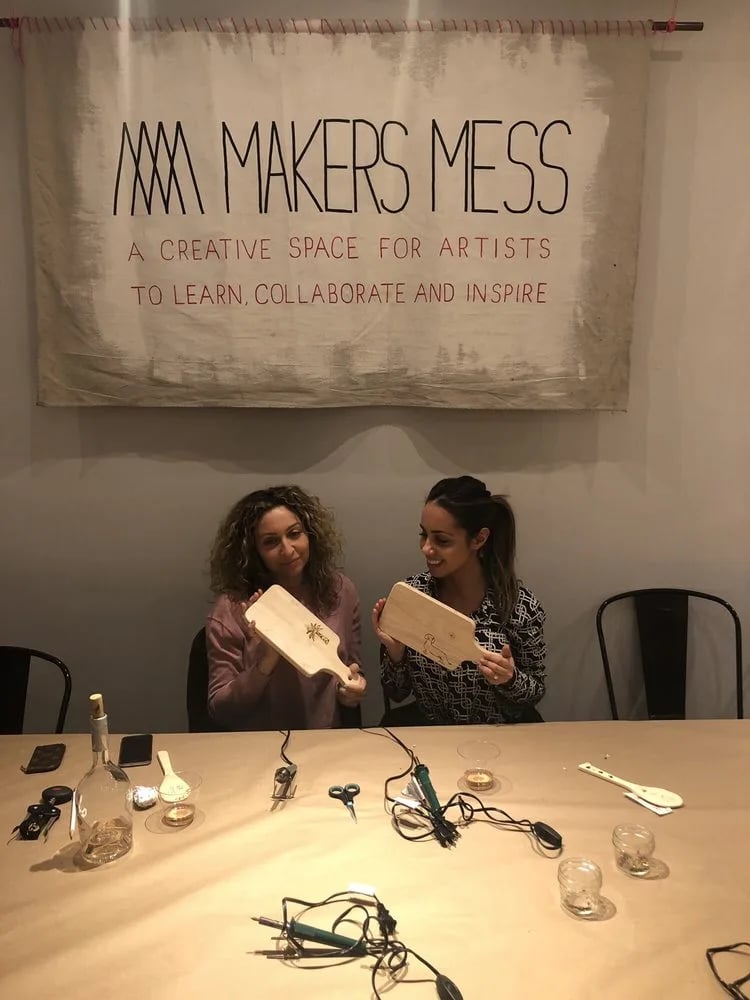Makers Mess image