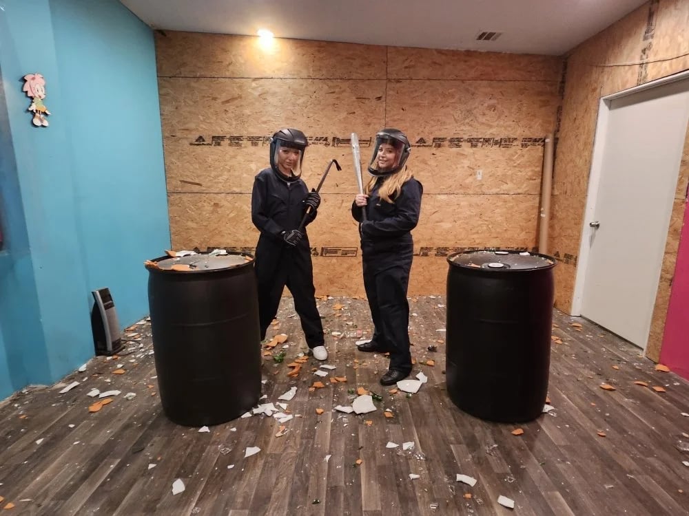 Valley Smash Rage Room image