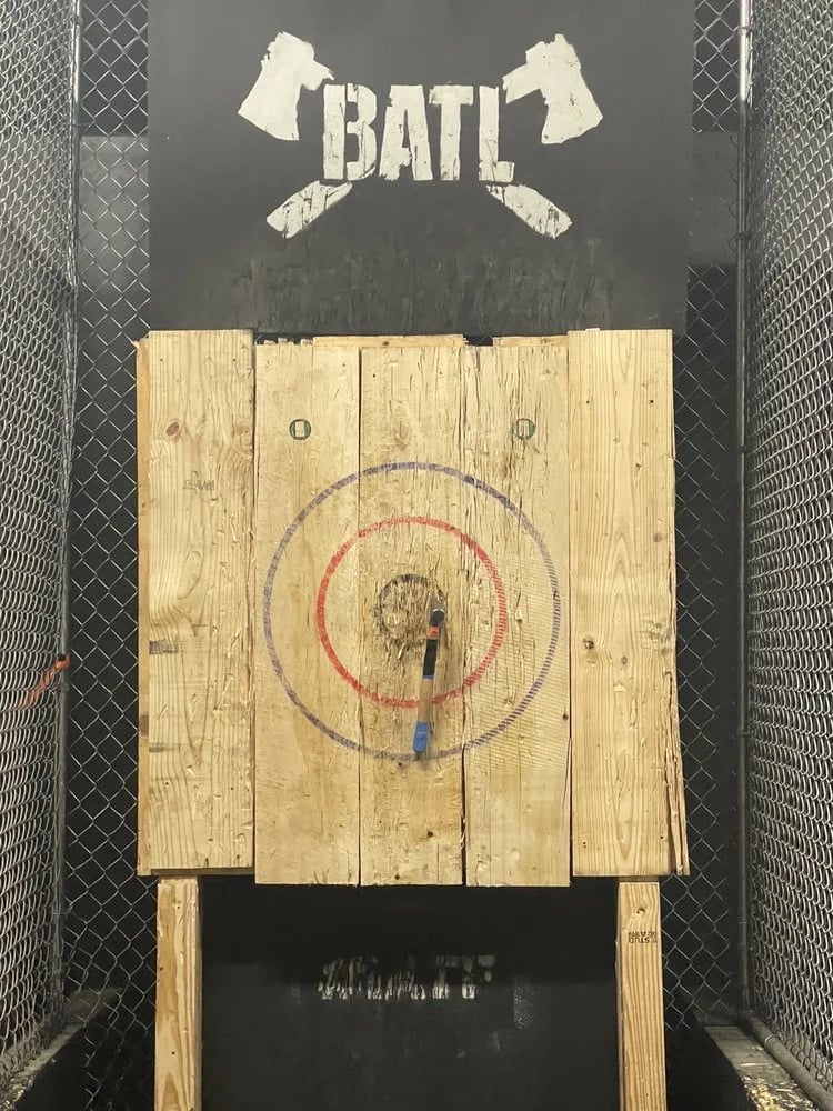 BATL Axe Throwing image