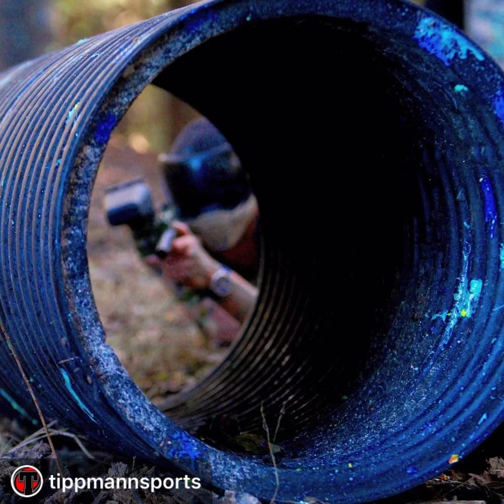 Route 40 Paintball image