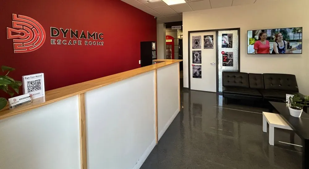 Dynamic Escape Rooms image
