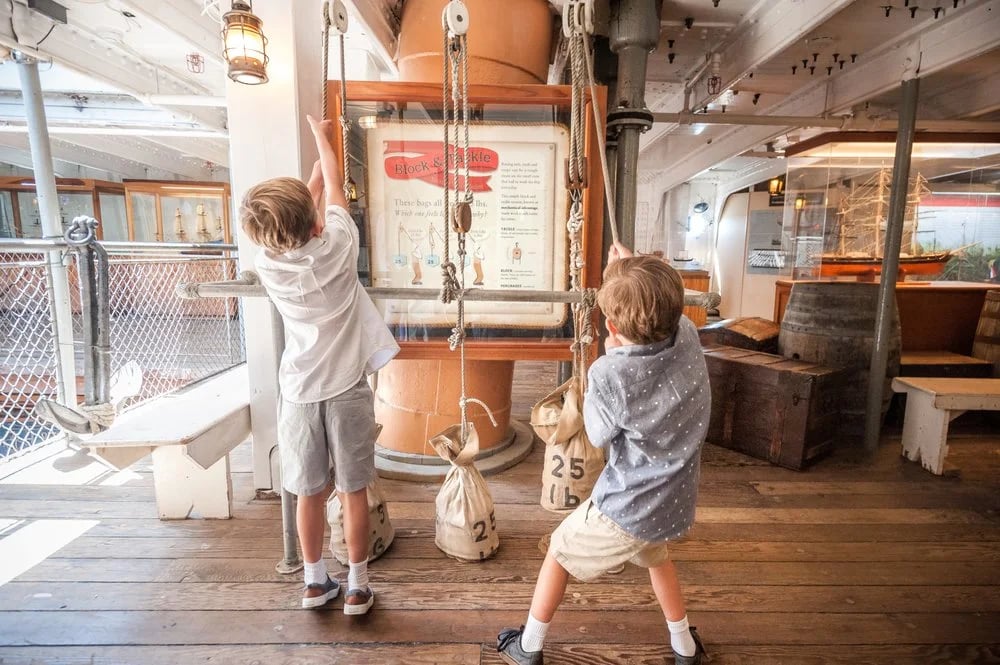 Maritime Museum image