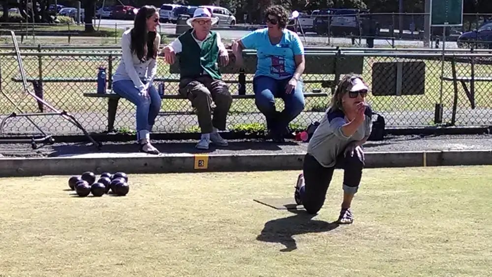 Oakland Lawn Bowling Club image