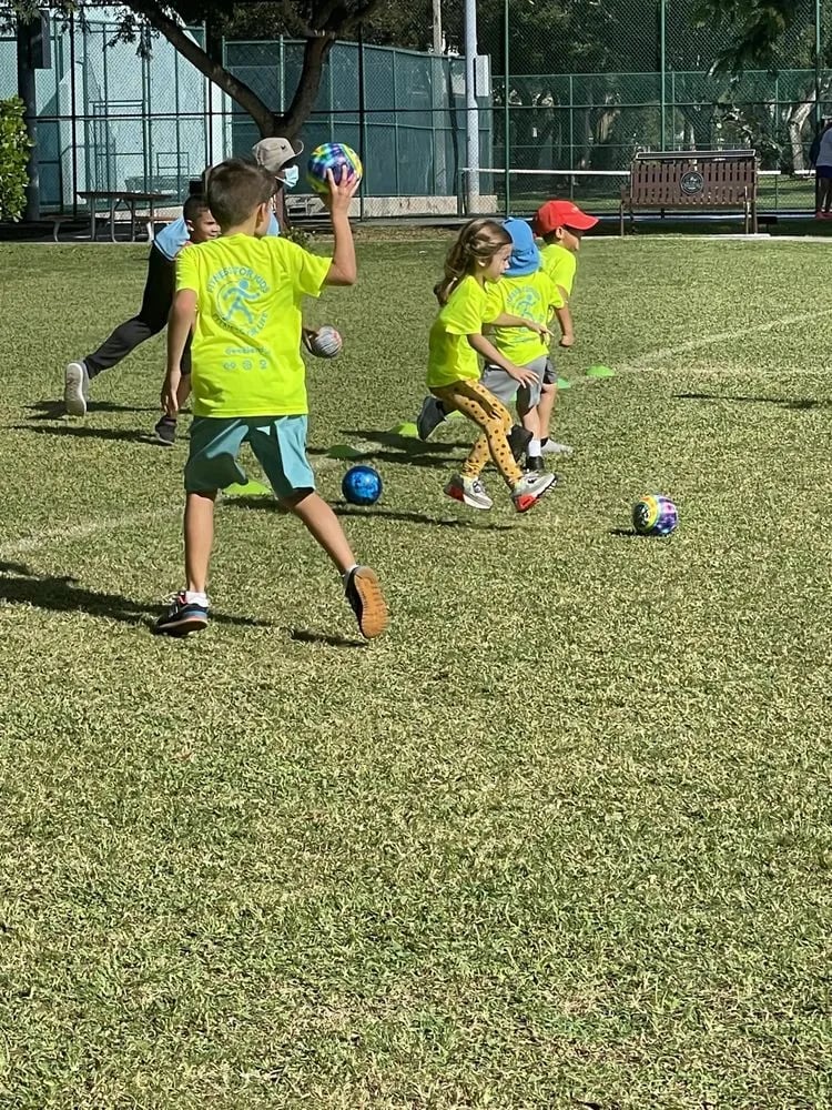Weekend PE image