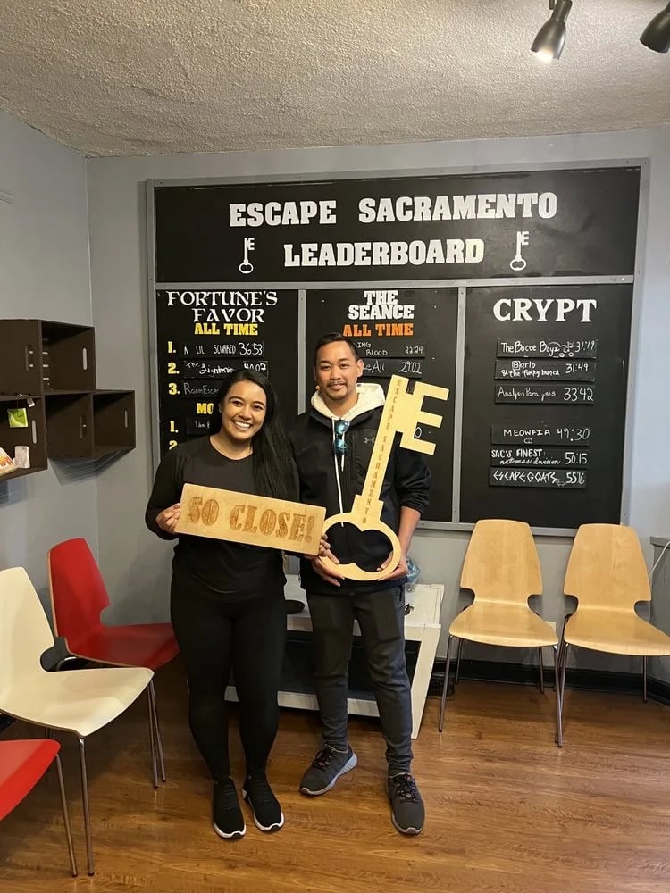 Escape Sacramento image