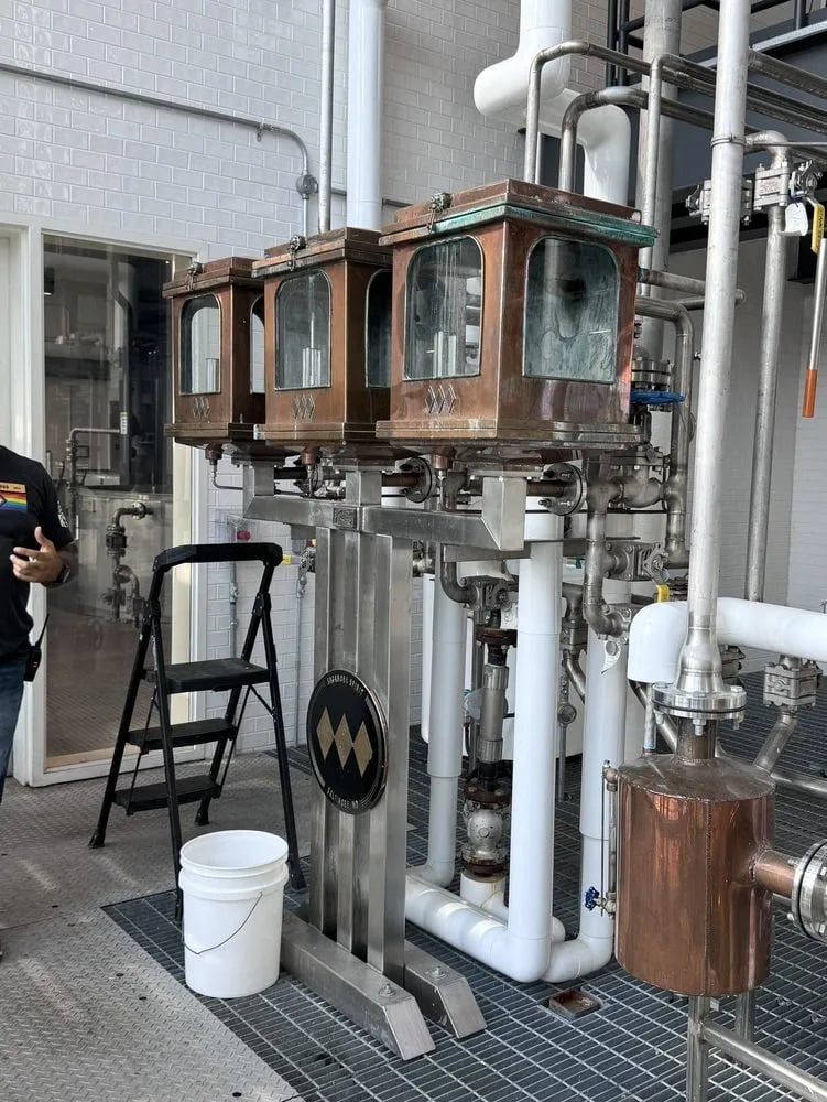 Sagamore Spirit Distillery image
