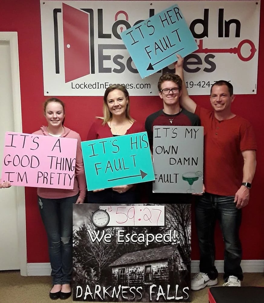 Locked In Escapes image