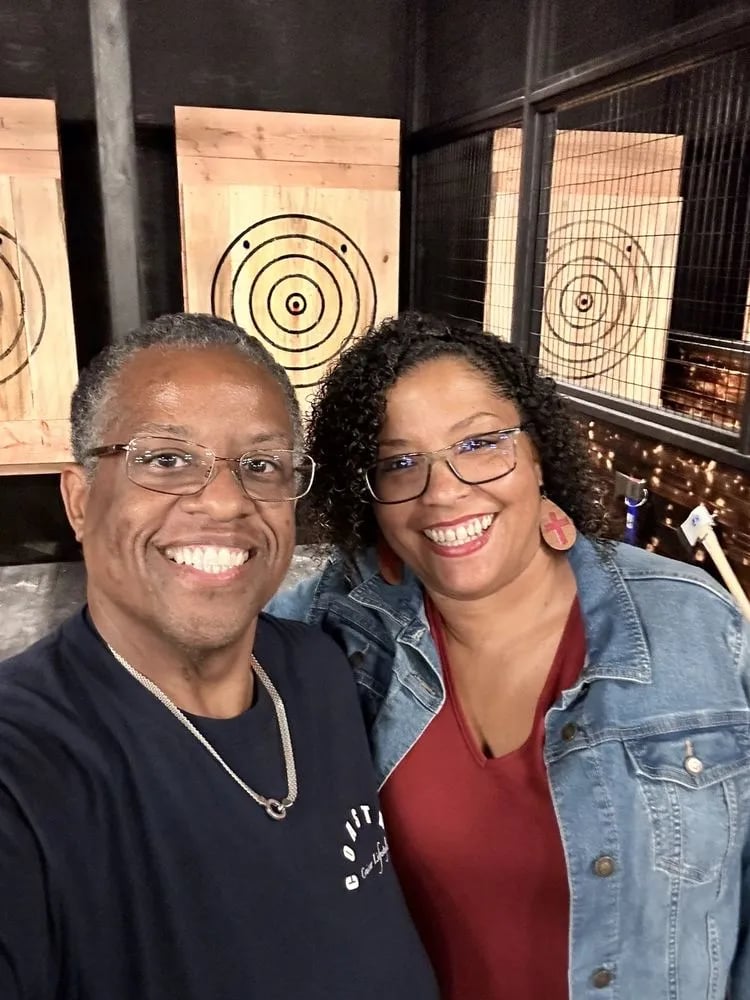 Bad Axe Throwing Alexandria image