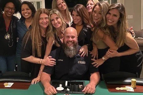 The Poker People image