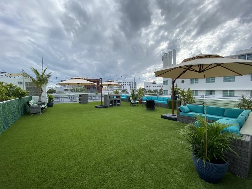 South Beach Room Escape image