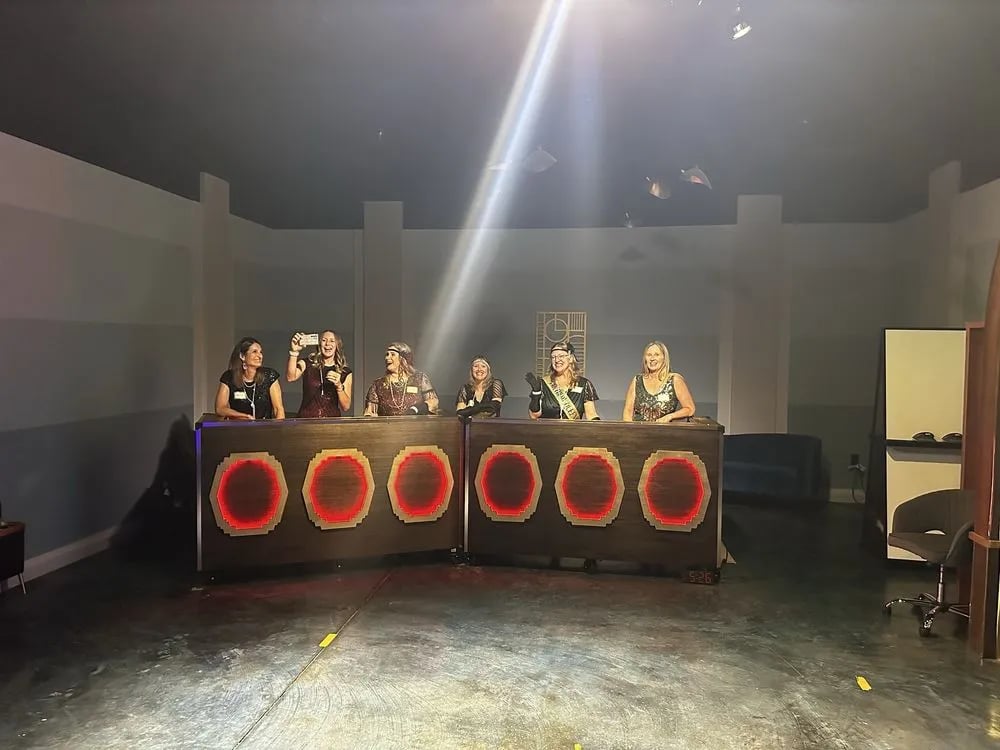 The Underground Game Show image