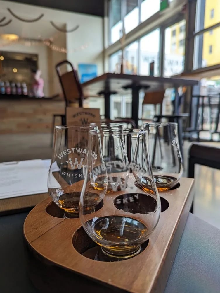 Westward Whiskey image