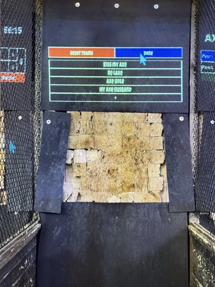 Axe Escape image