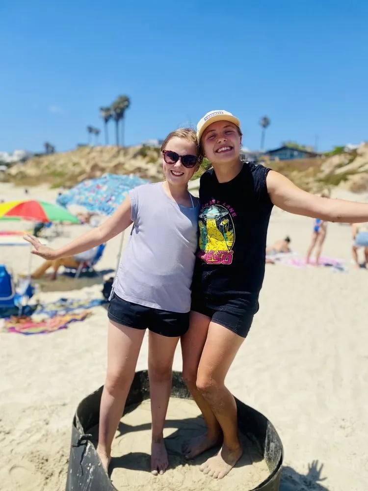 San Diego Sand Castles image