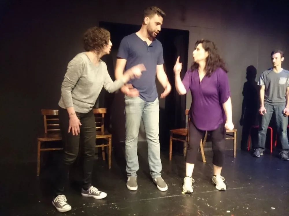 Improv for the People image