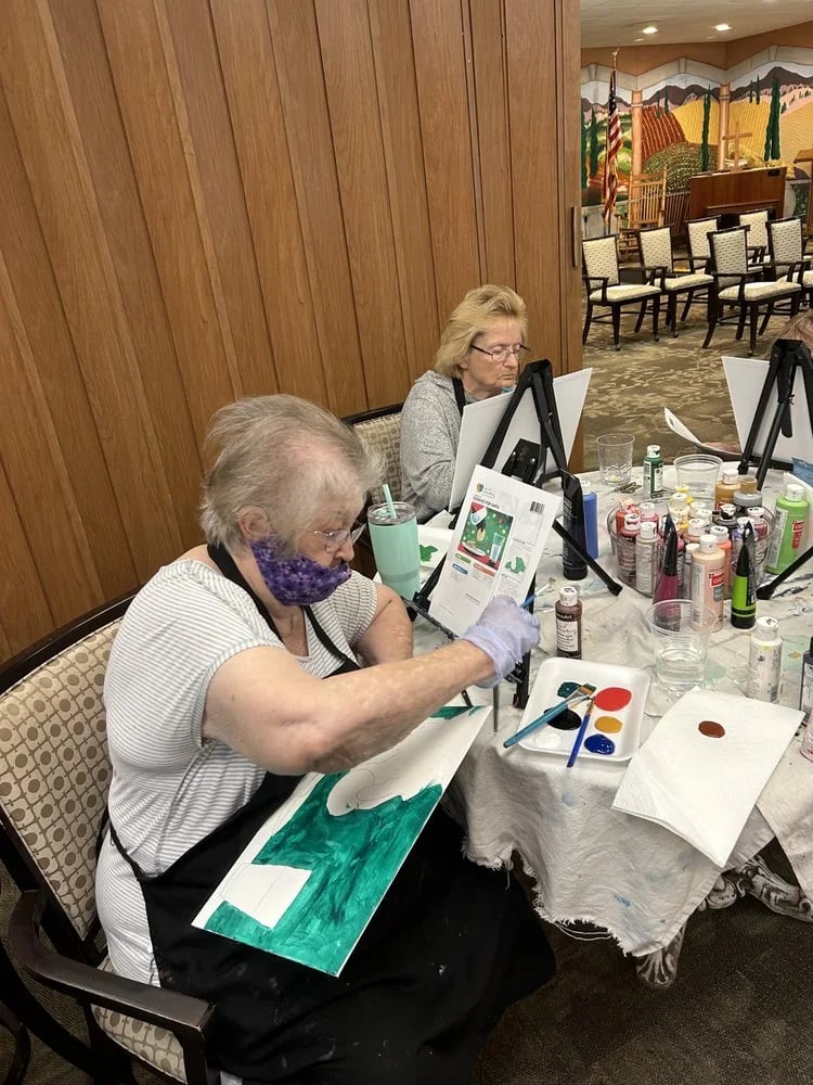 Paint The Party Mobile Art Studio image