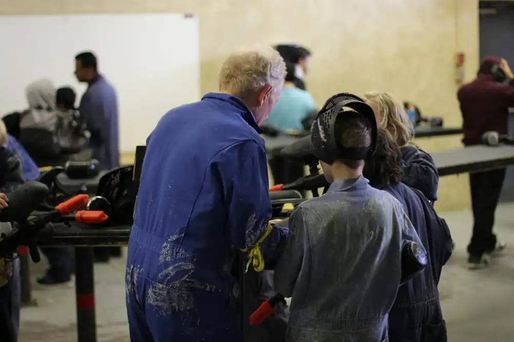 Defcon Paintball image
