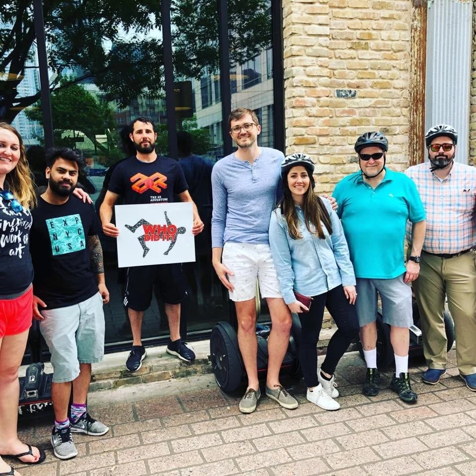 The AR Adventure image