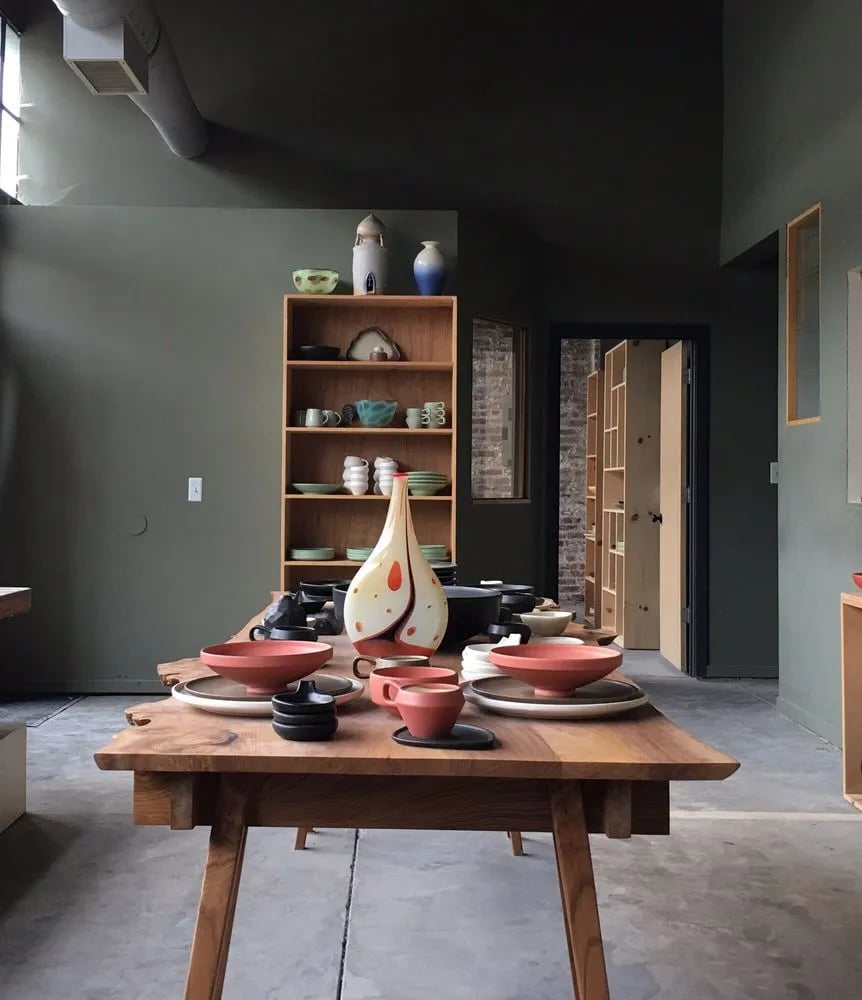 Jered's Pottery image