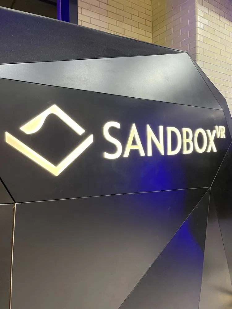 Sandbox VR image