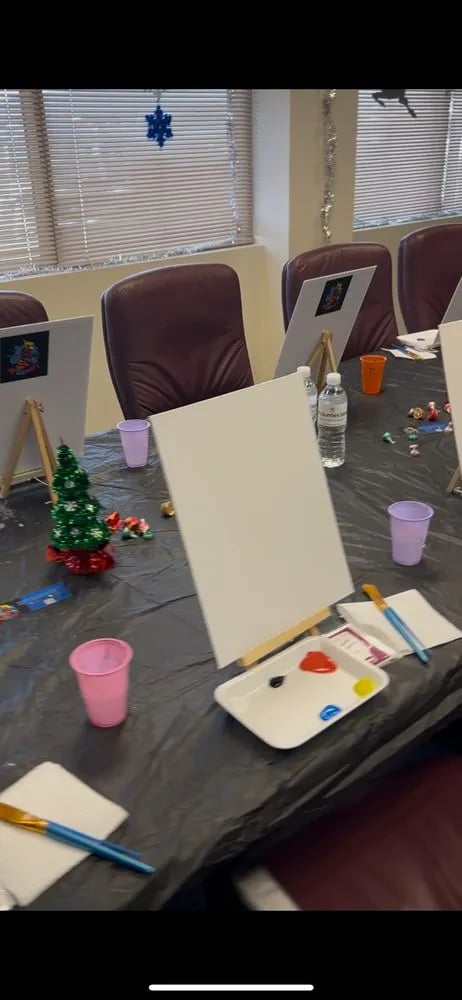Art Gig Party image