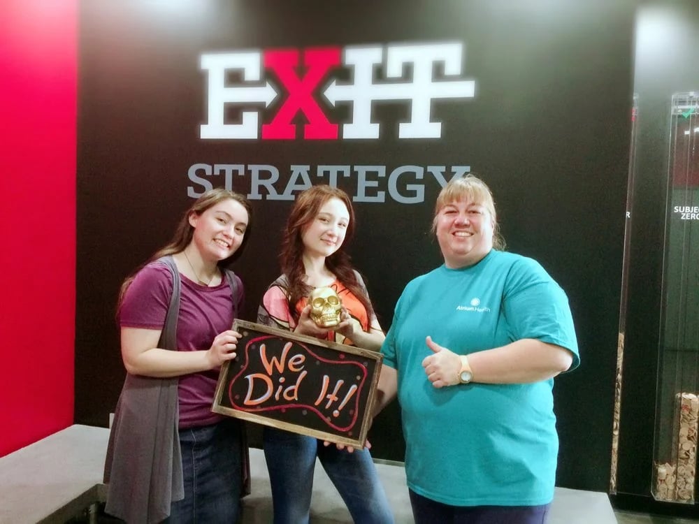 Exit Strategy North image