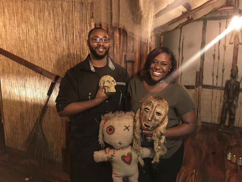 PanIQ Escape Room - Dallas image