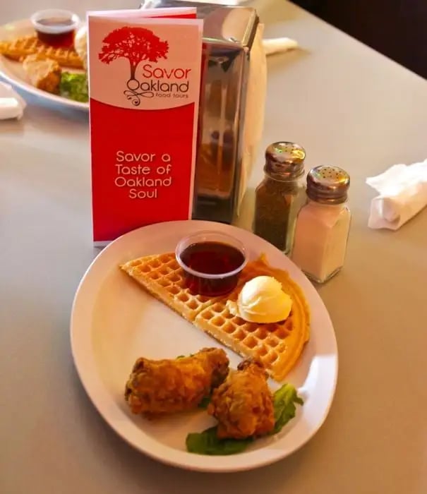 Savor Oakland Food Tours image