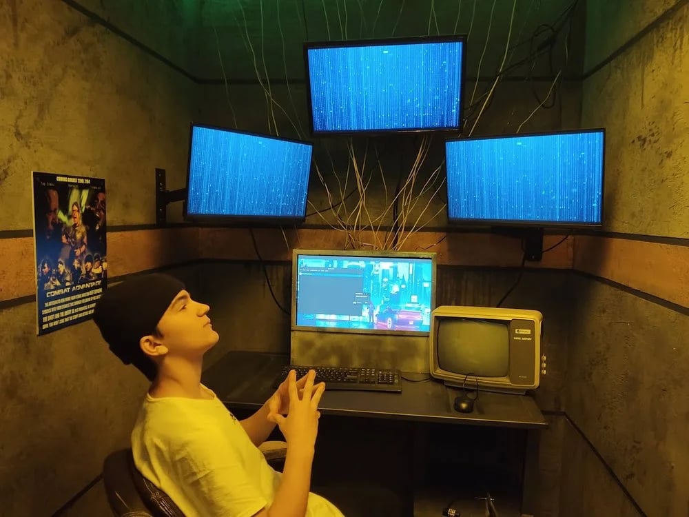 The Immersive Machine image