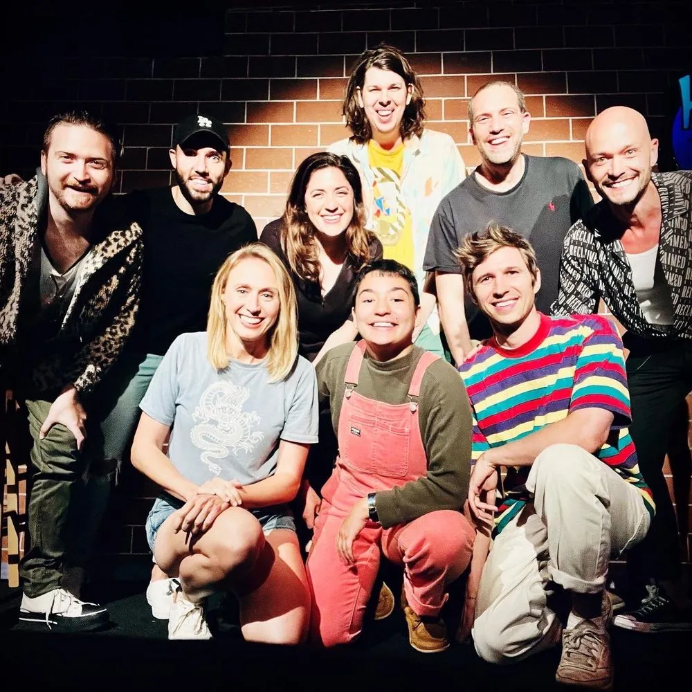 Standup Comedy Class image