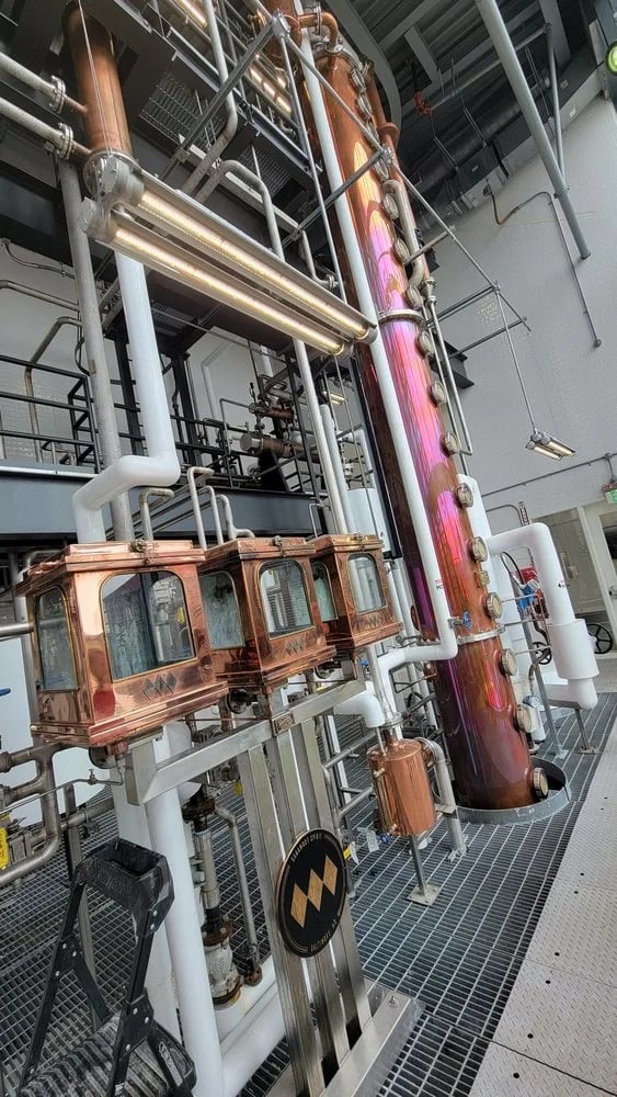 Sagamore Spirit Distillery image