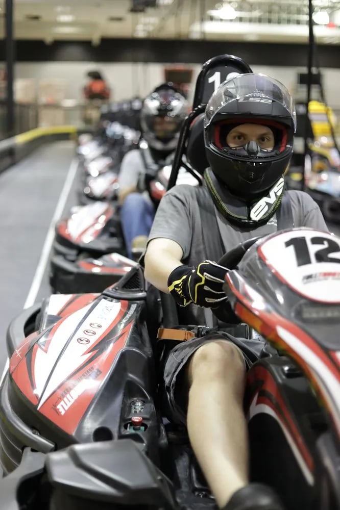 Full Throttle Adrenaline Park image