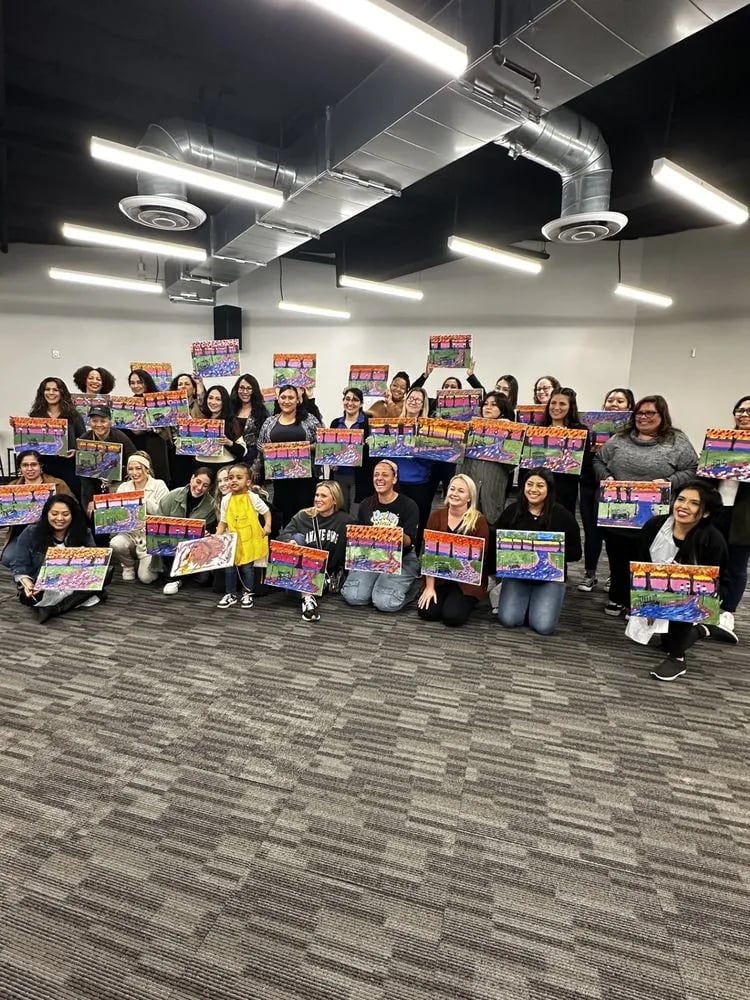 Paint and Sip Studio LA image