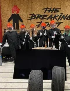 The Breaking Point Austin
