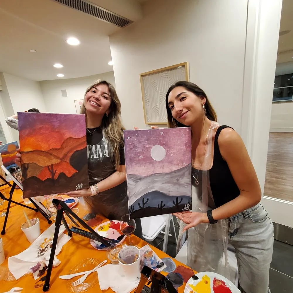 Art On the Run image