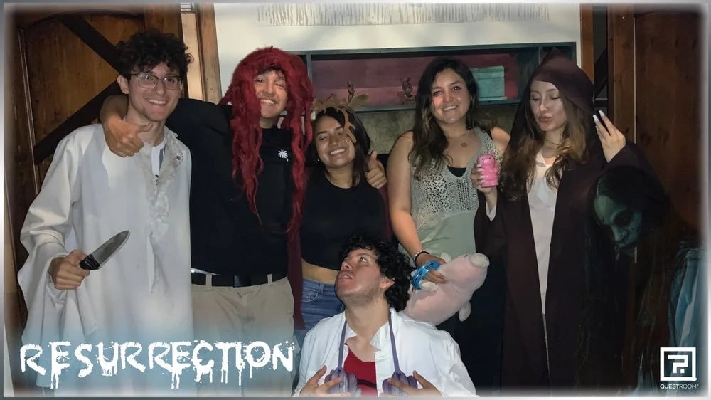 Quest Room - Los Angeles Escape Rooms image