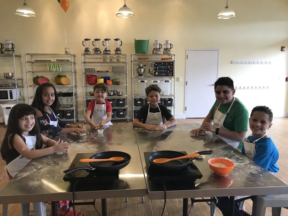 Taste Buds Kitchen image
